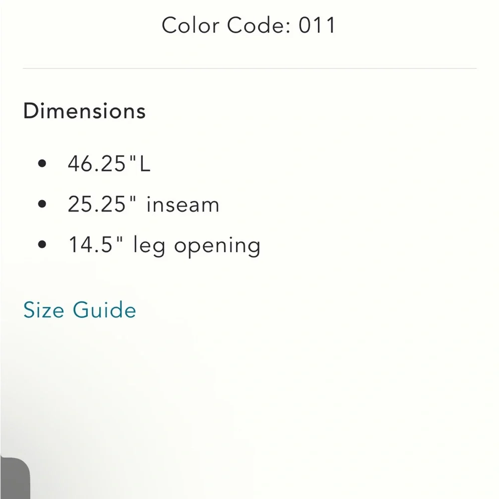 Anthropologie daily practice horizon wide leg knit Jumpsuit in pearl - Picture 4 of 13